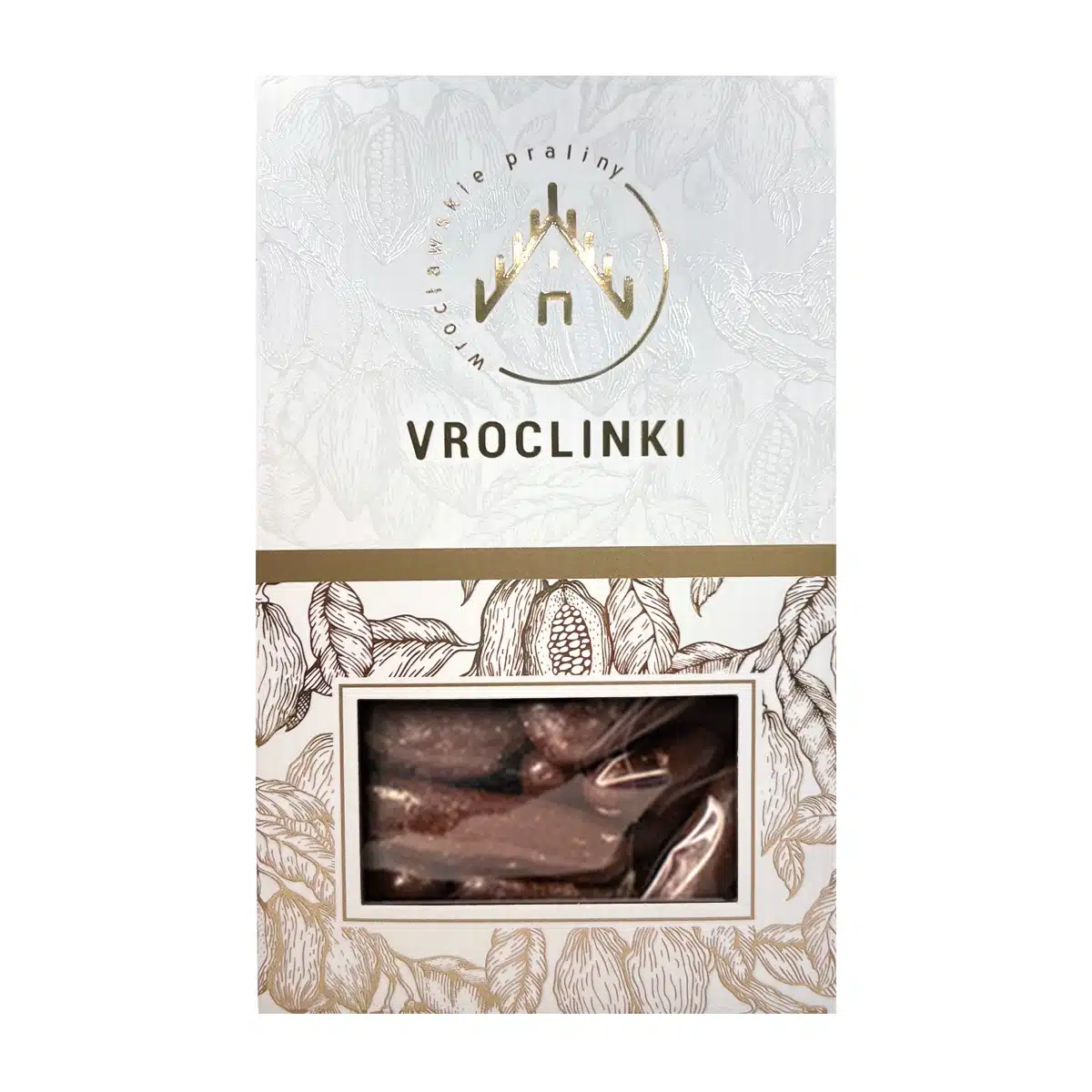 Skórka Pomarańczowa w Czekoladzie 100g