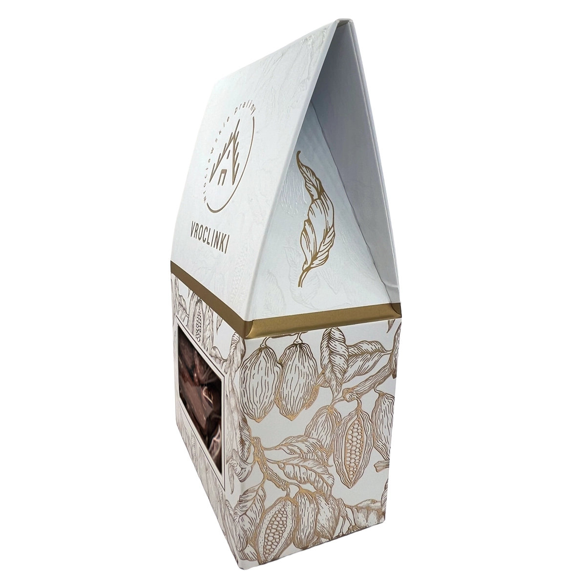 Skórka Pomarańczowa w Czekoladzie 100g - obrazek 2