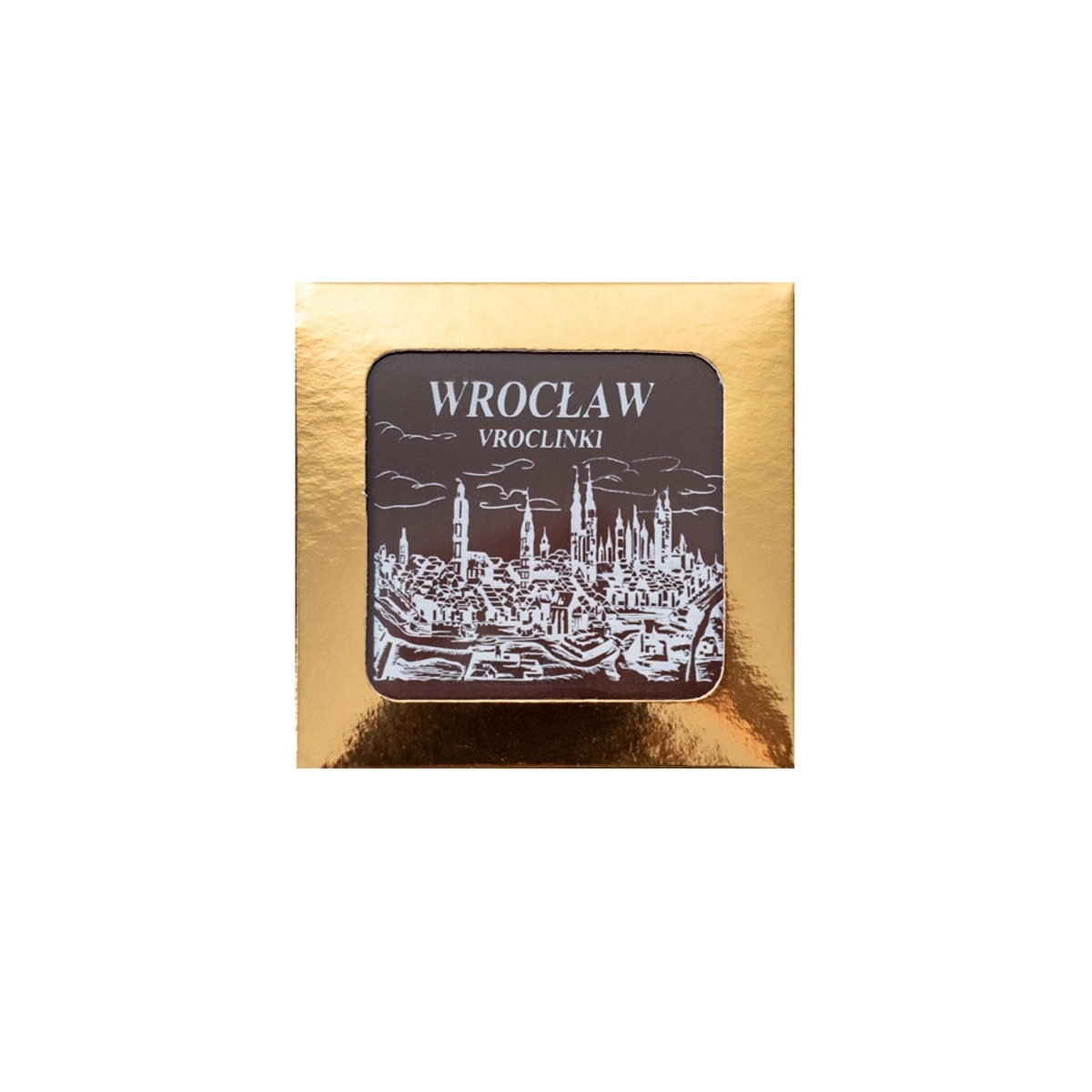 Czekolada Wrocławska 5 x 5 V (15g)