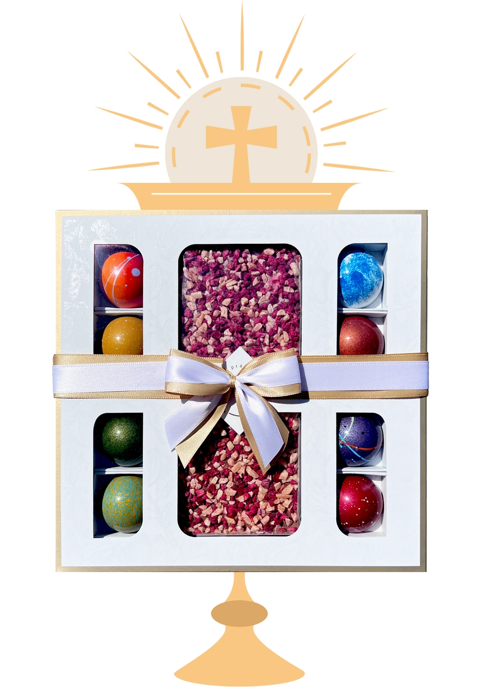 PIERWSZA KOMUNIA ŚWIĘTA