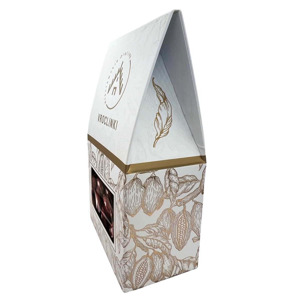 Wiśnie w deserowej czekoladzie 100g - obrazek 2