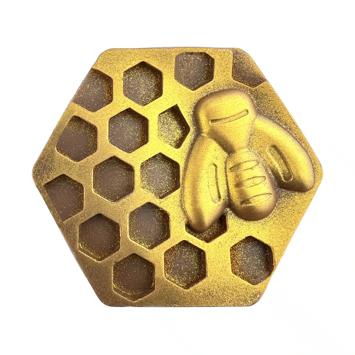 Plaster Miodu z Mlecznej Czekolady (30g)