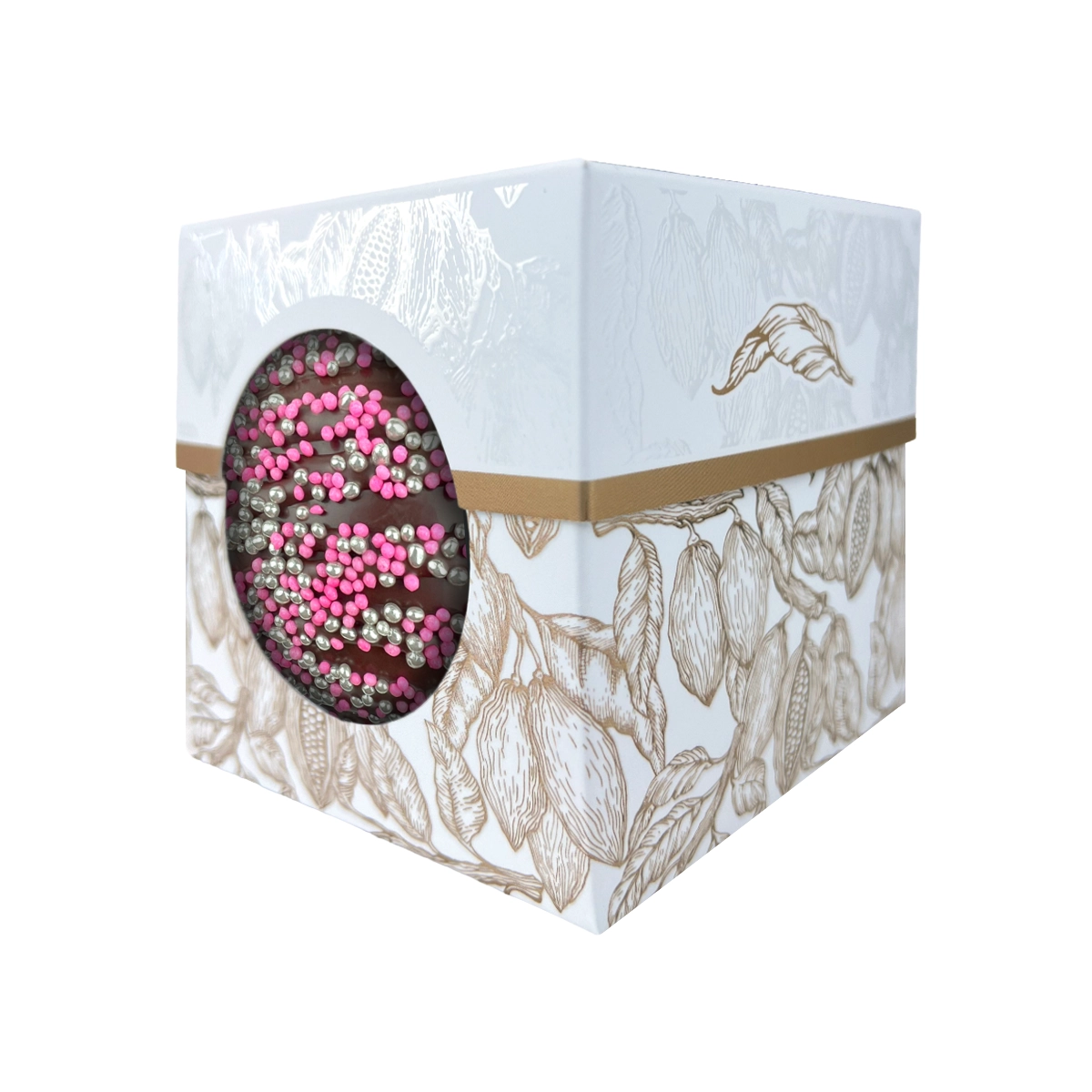 Kula z deserowej czekolady IV 60g - obrazek 2