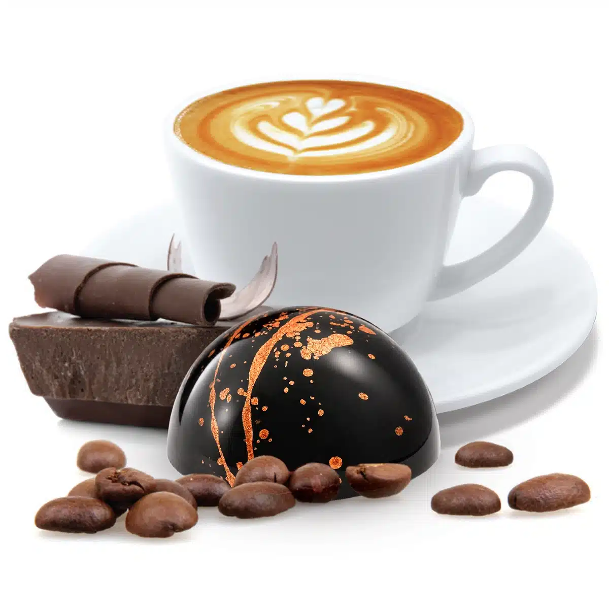 Latte z tonką (12g)