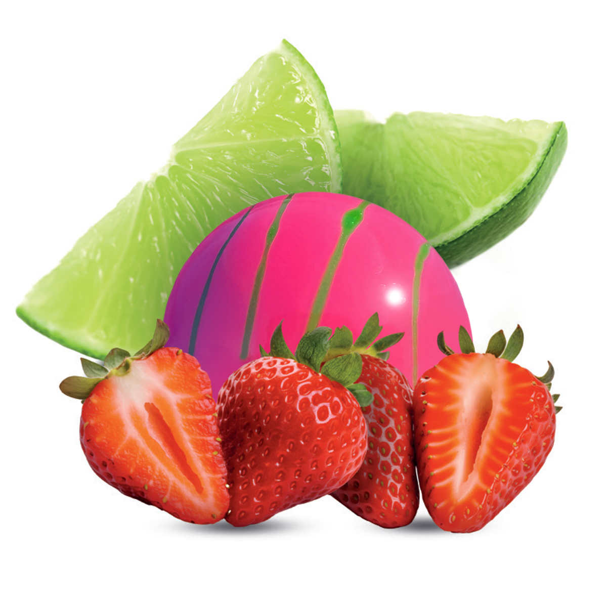 Truskawka z limonką (12g)