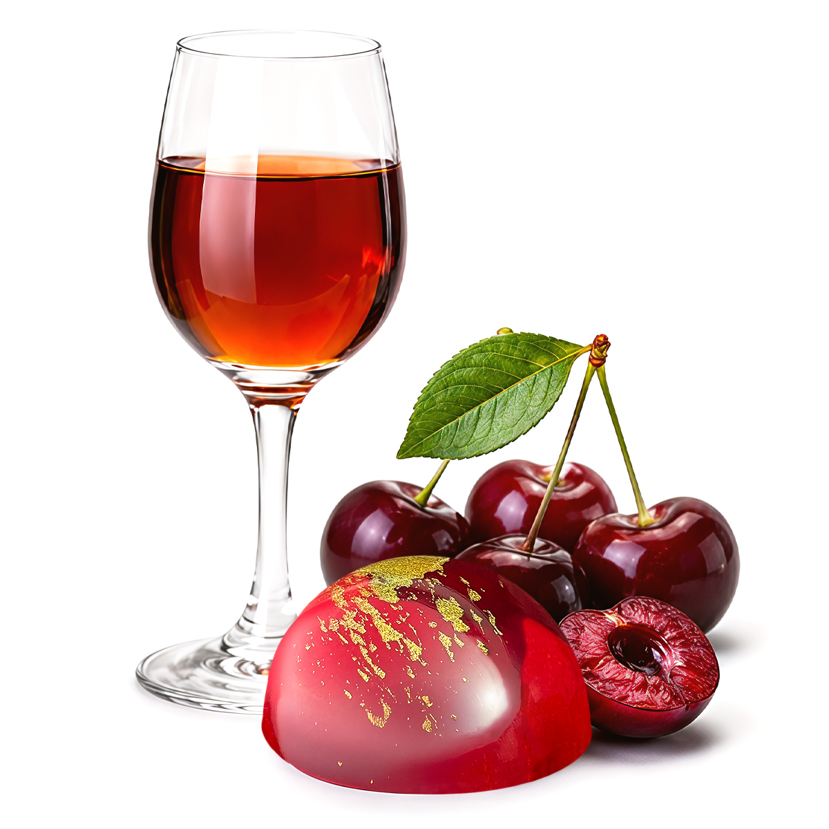 Wiśnia z Amaretto (12g)