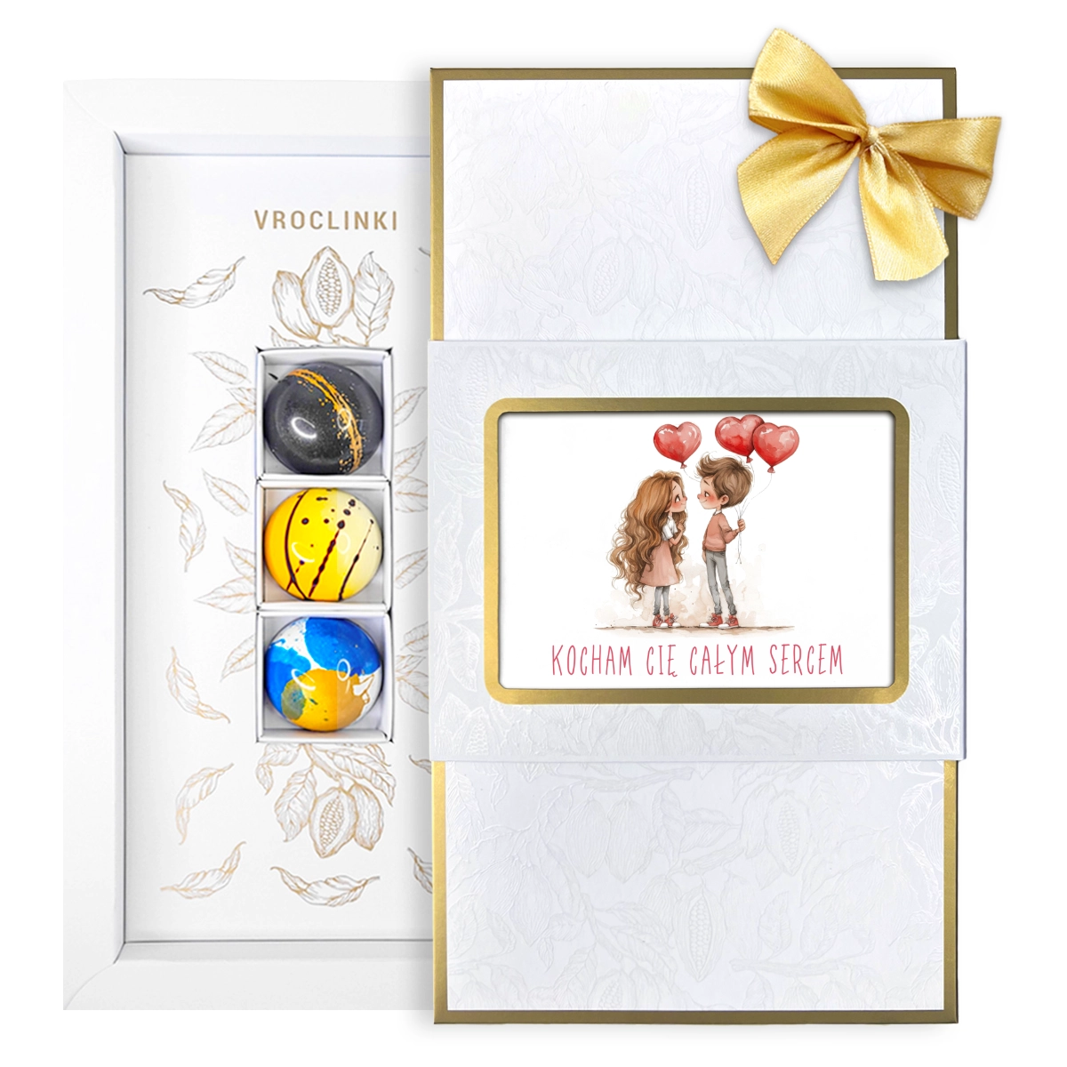 Praliny na Walentynki - 3