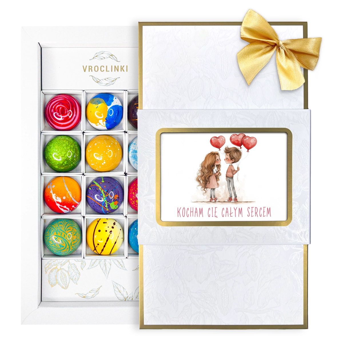 Praliny na Walentynki - 12