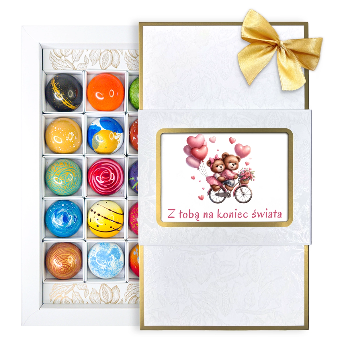 Praliny na Walentynki – 15