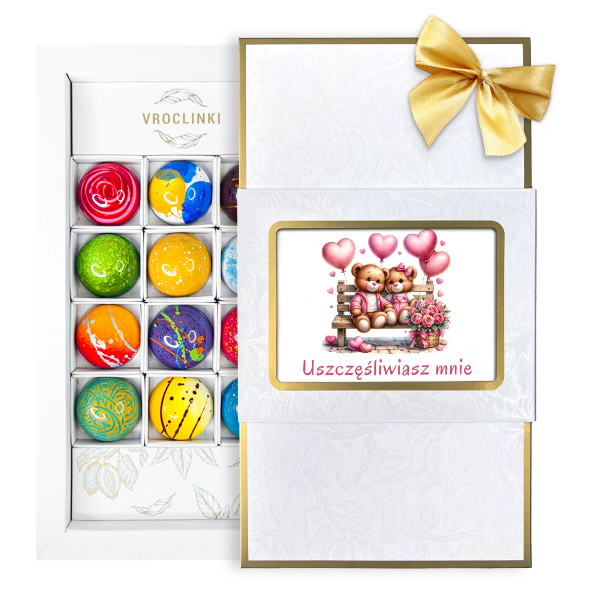 Praliny na Walentynki - 12