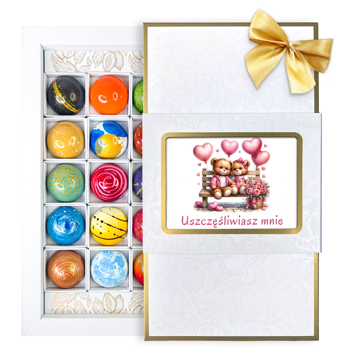 Praliny na Walentynki – 15