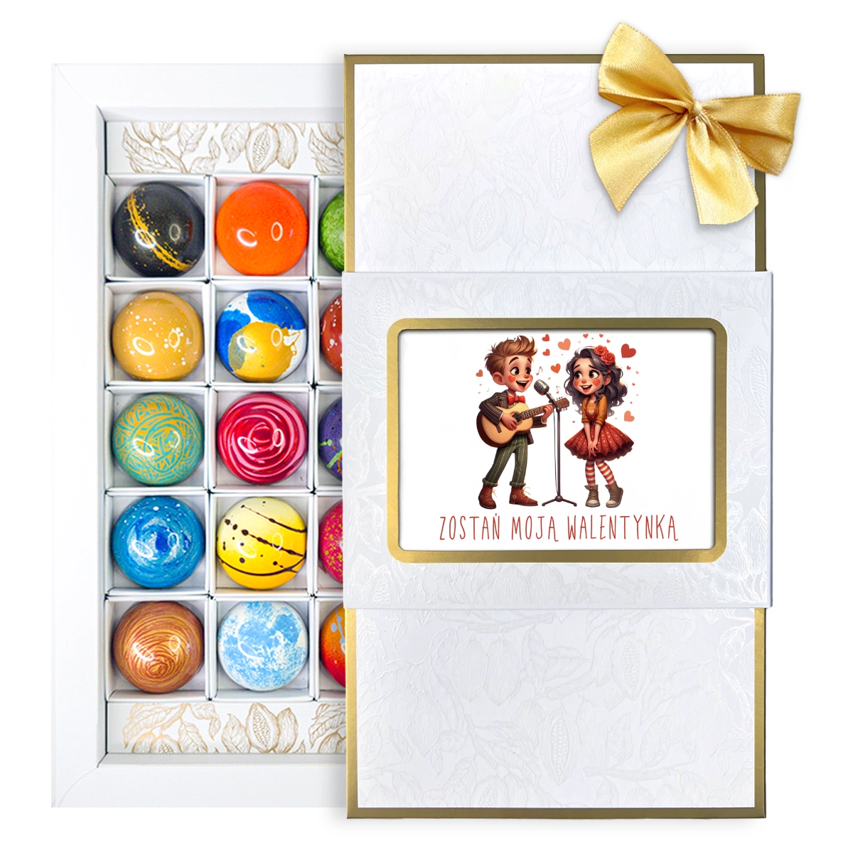 Praliny na Walentynki – 15