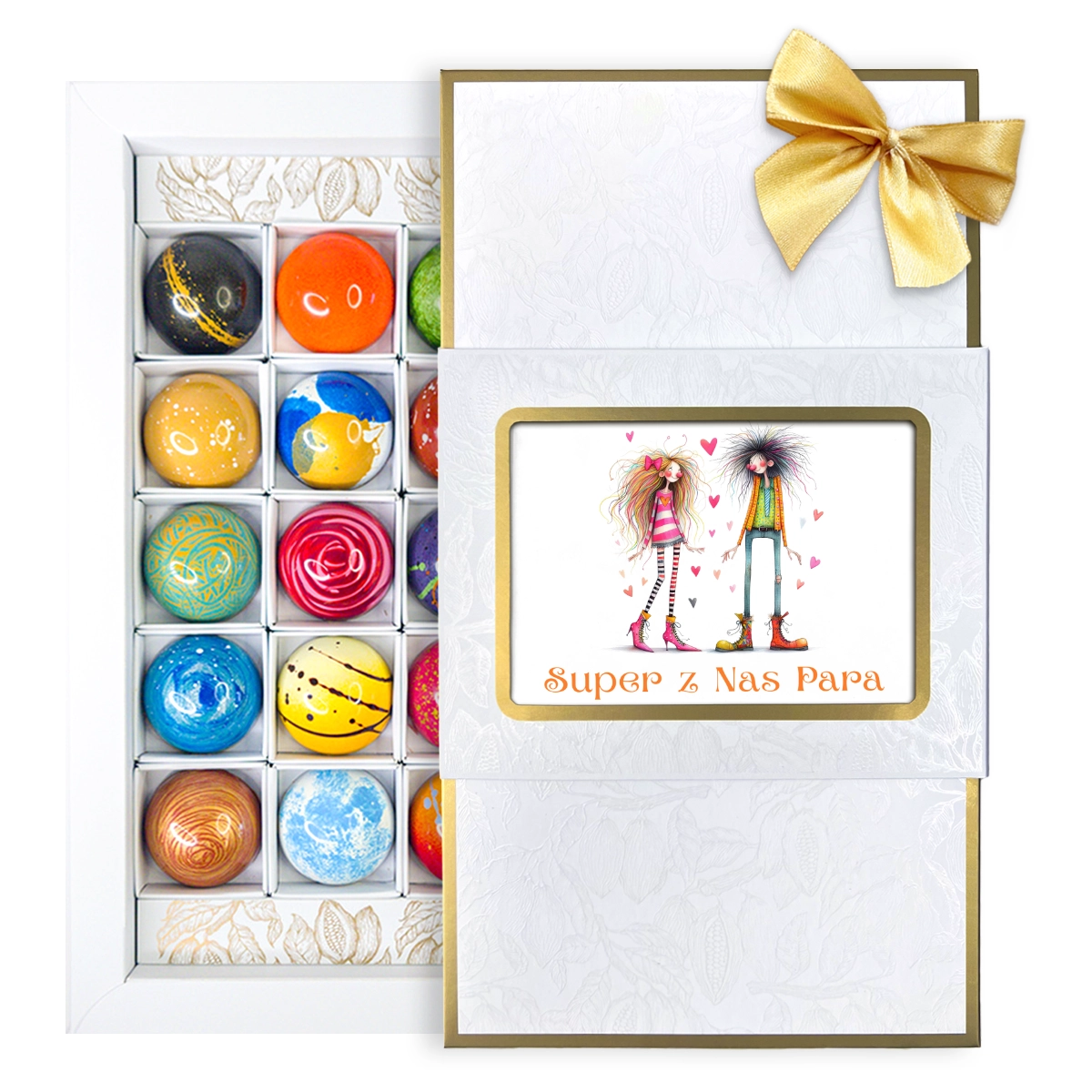 Praliny na Walentynki – 15