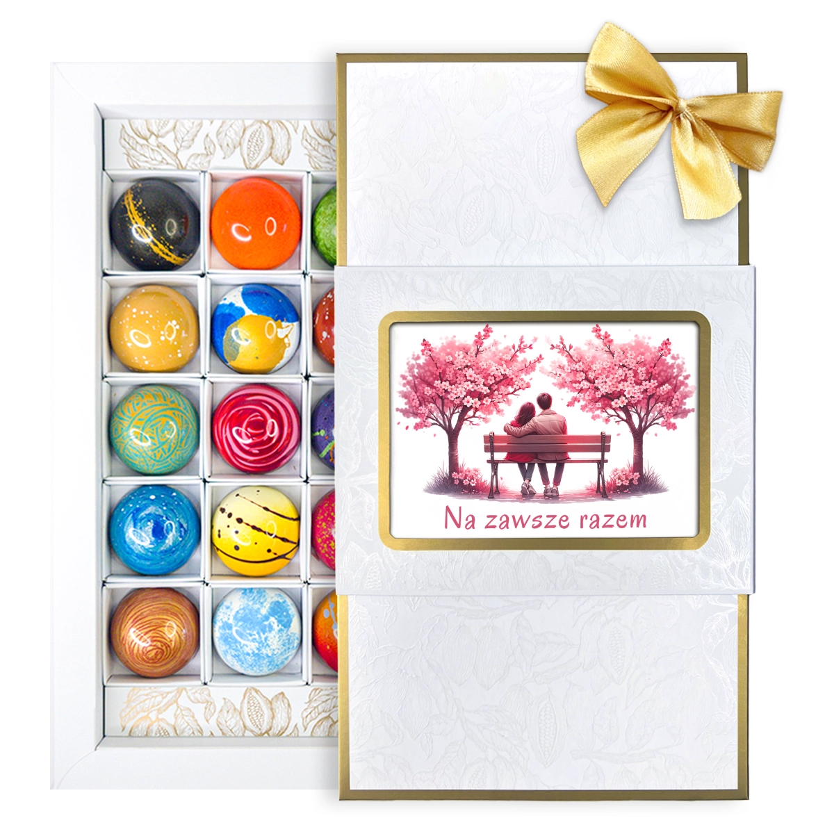 Praliny na Walentynki – 15