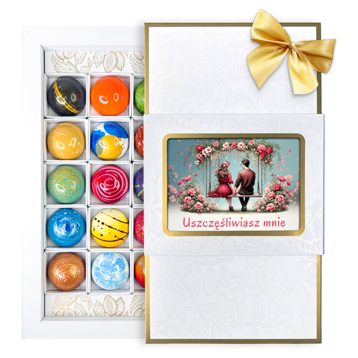 Praliny na Walentynki – 15