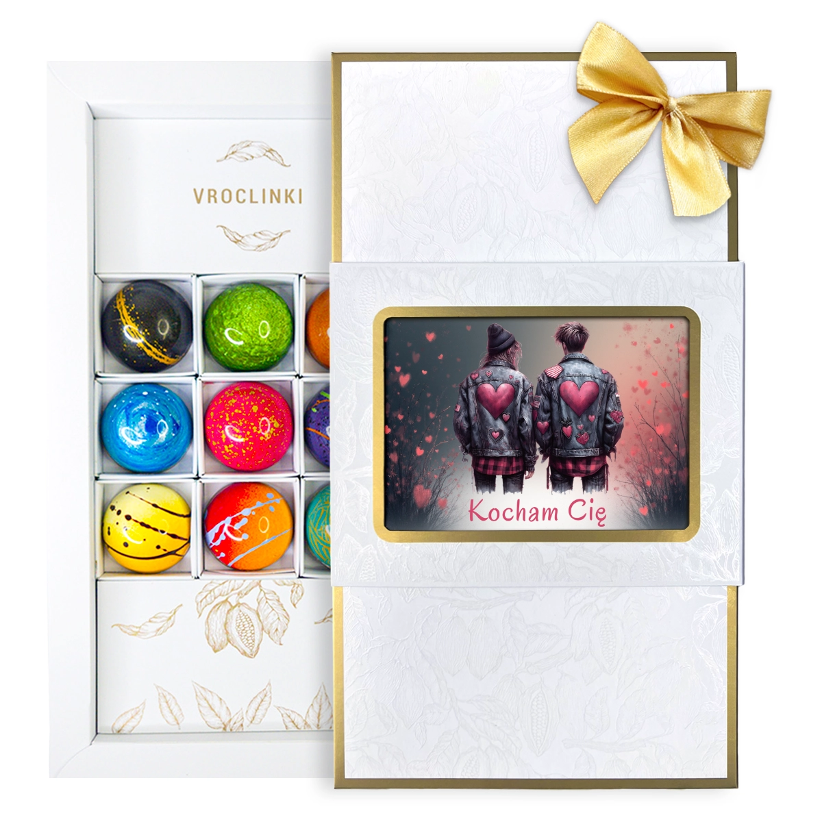 Praliny na Walentynki - 9