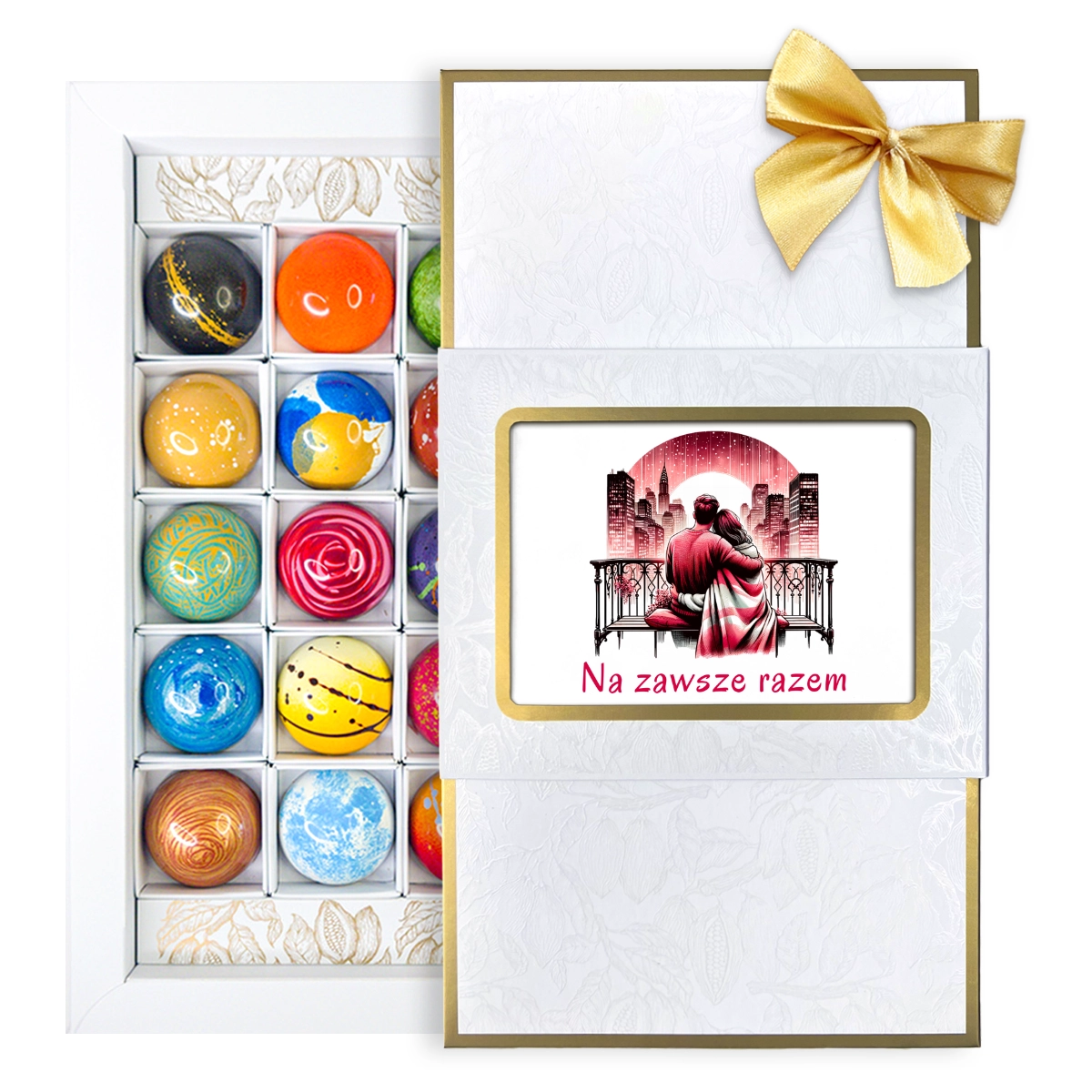 Praliny na Walentynki – 15