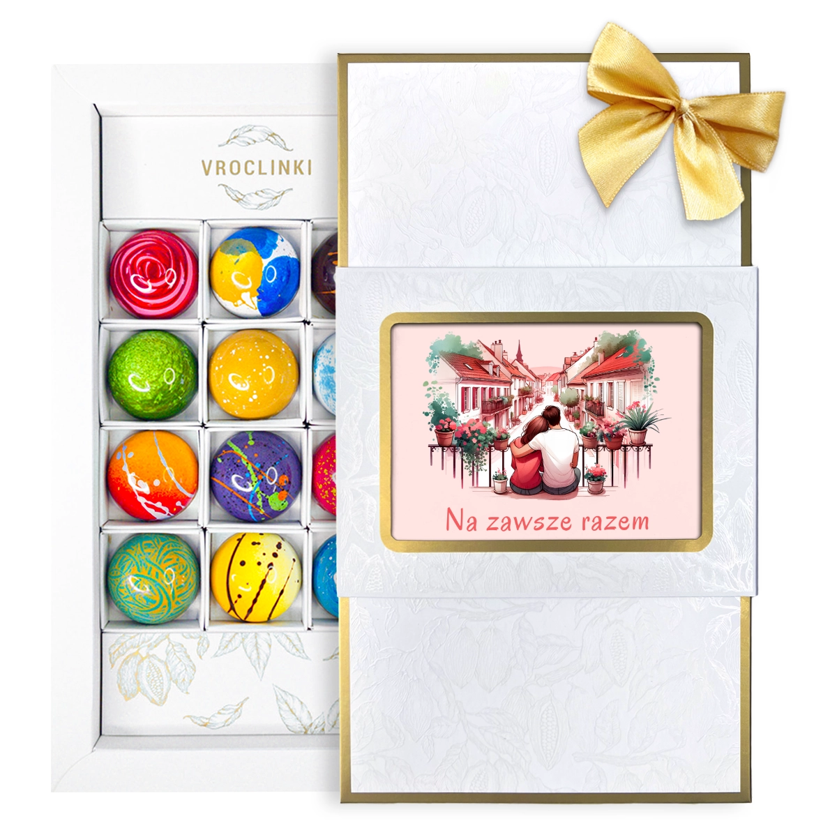 Praliny na Walentynki - 12