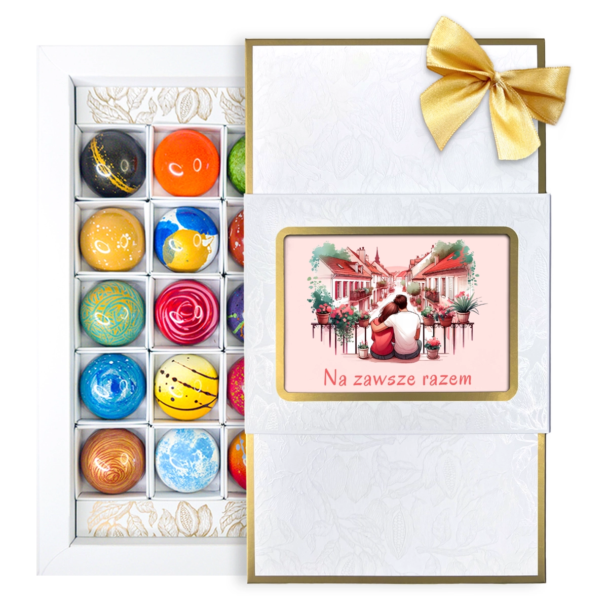 Praliny na Walentynki – 15