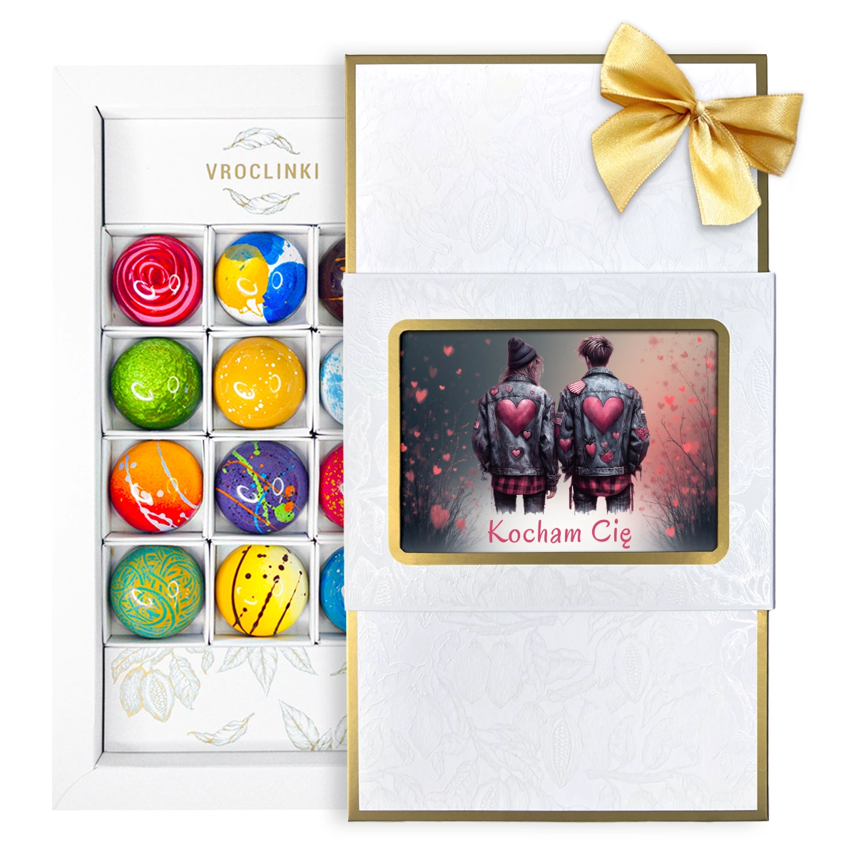 Praliny na Walentynki - 12