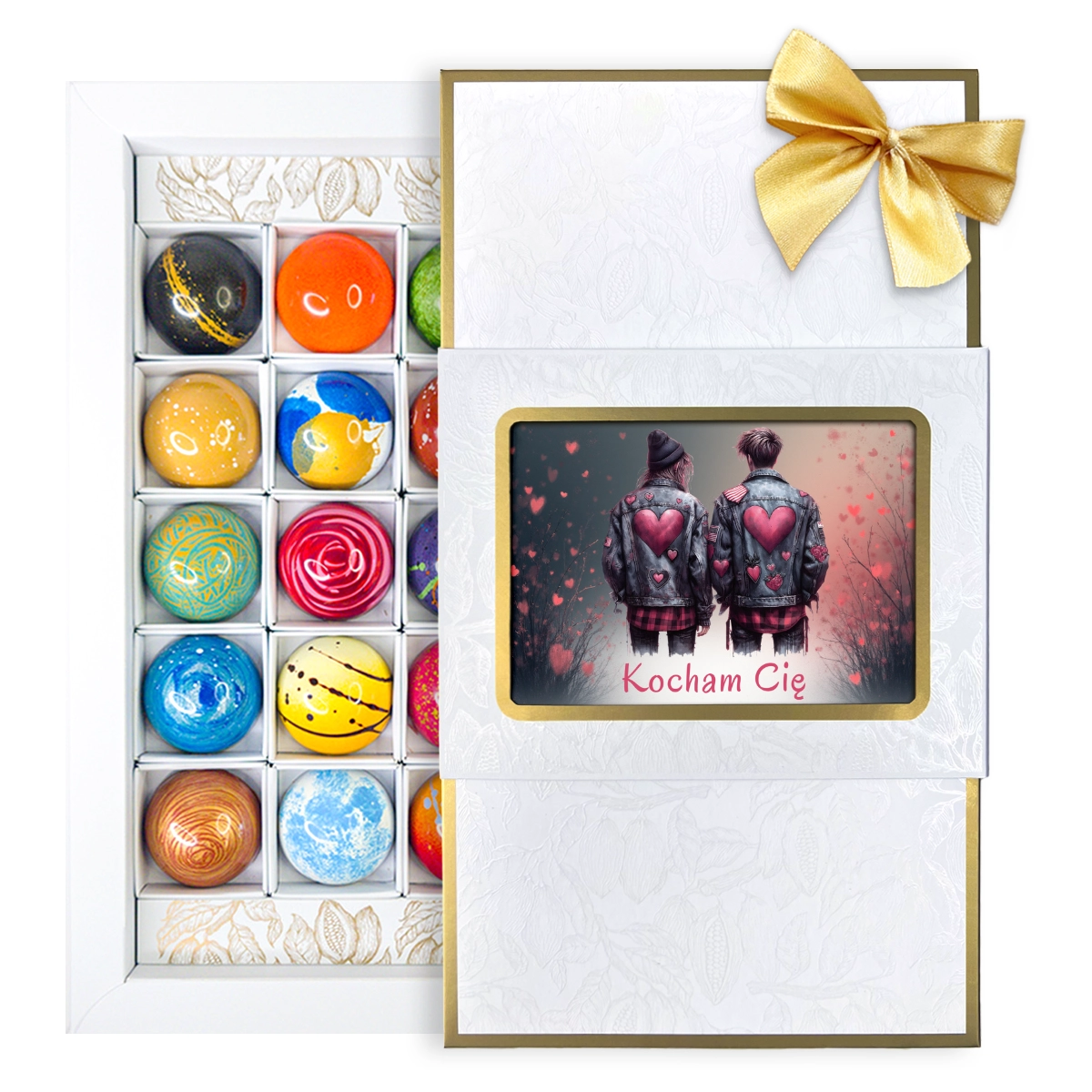 Praliny na Walentynki – 15