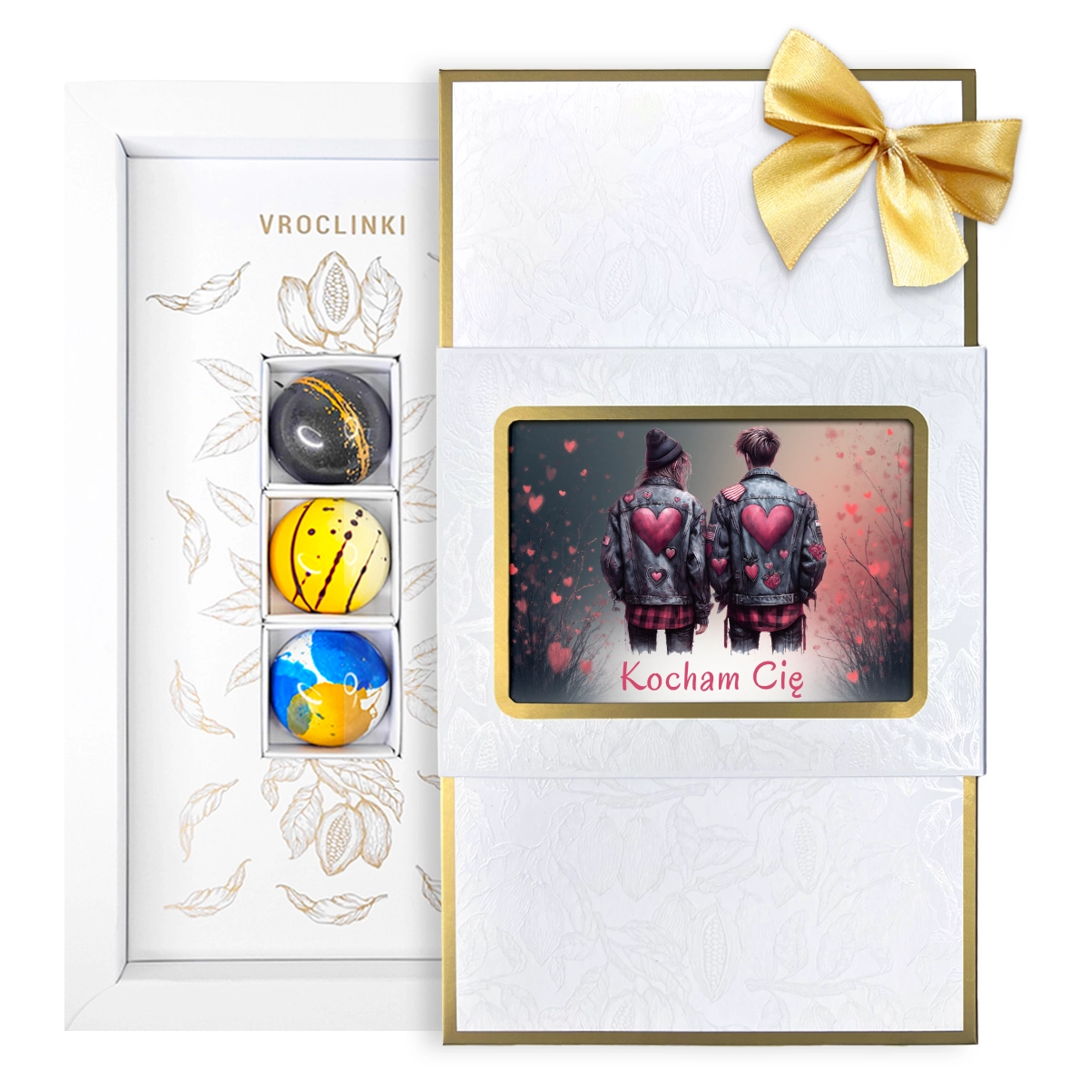 Praliny na Walentynki - 3