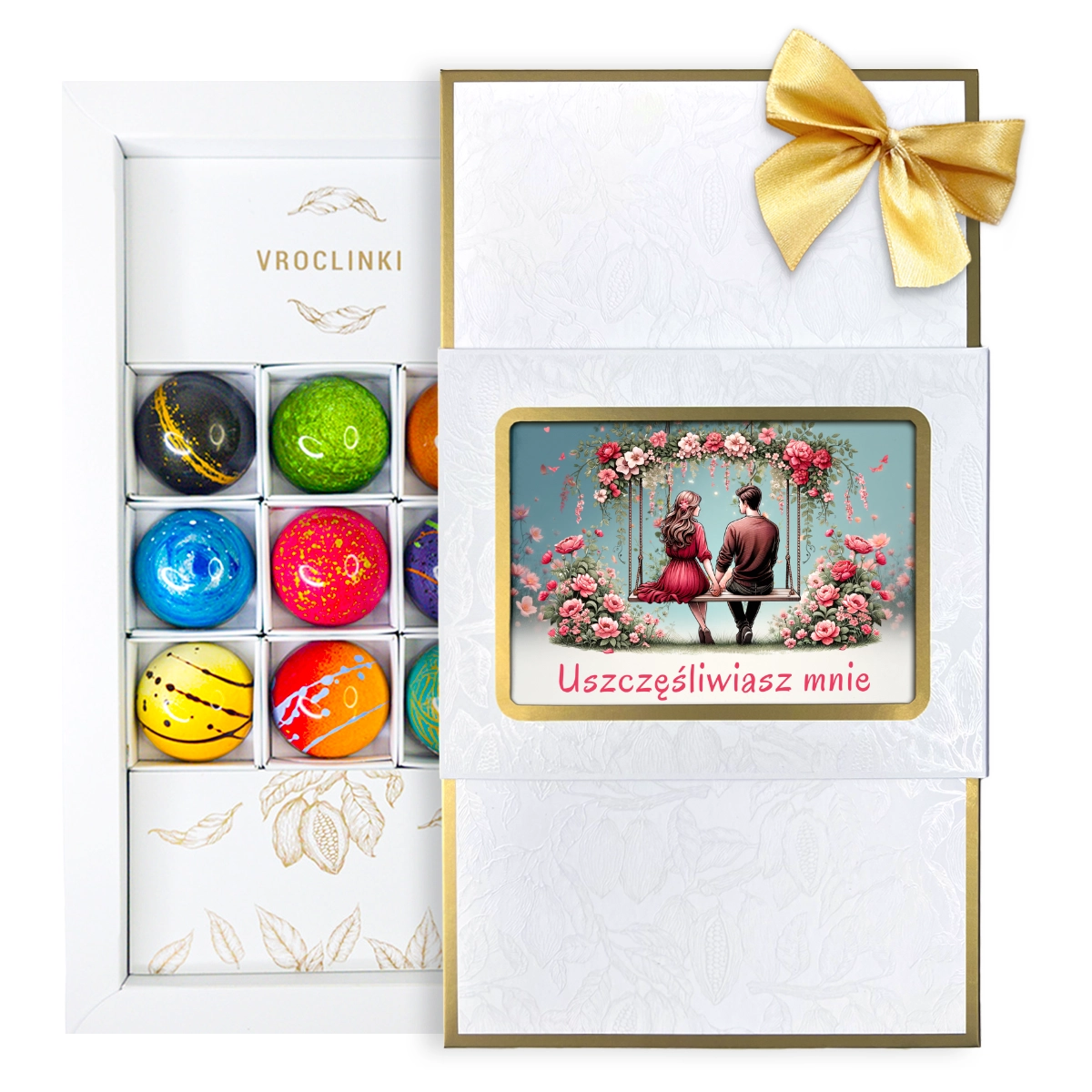 Praliny na Walentynki - 9