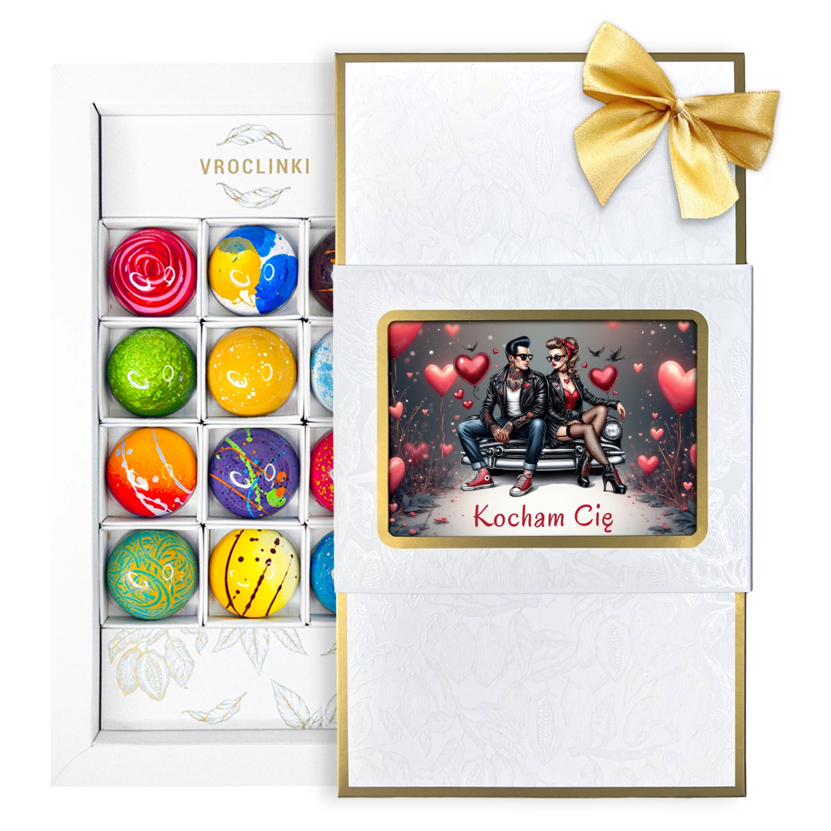 Praliny na Walentynki - 12