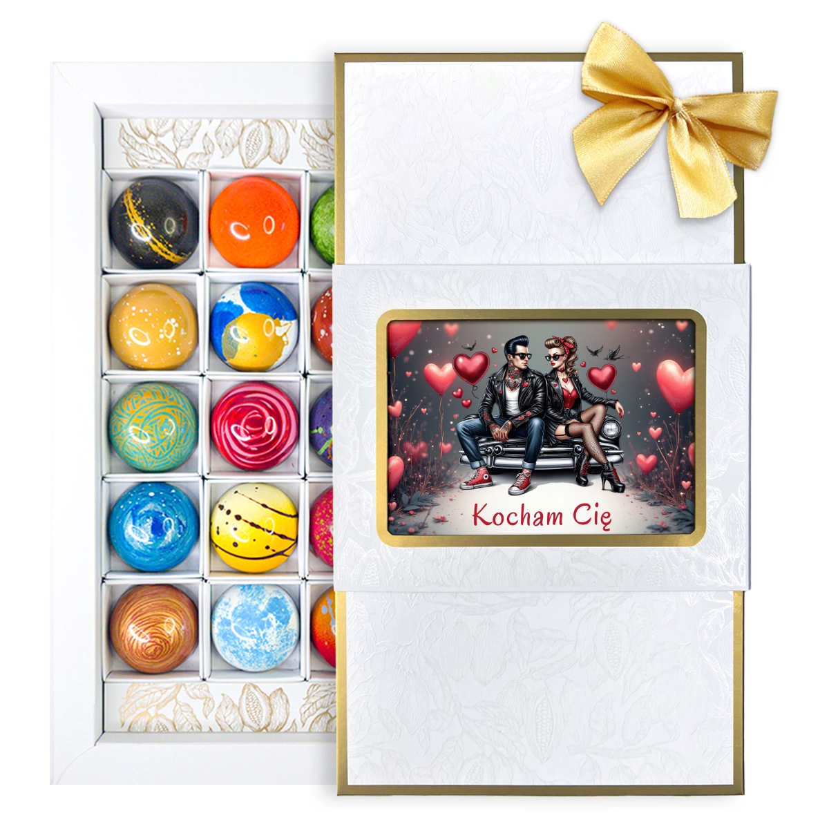 Praliny na Walentynki – 15