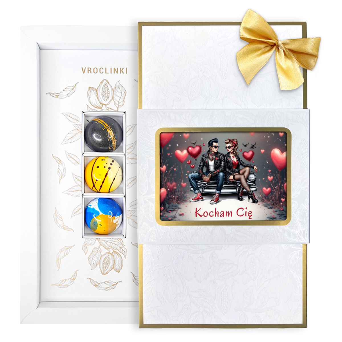 Praliny na Walentynki - 3