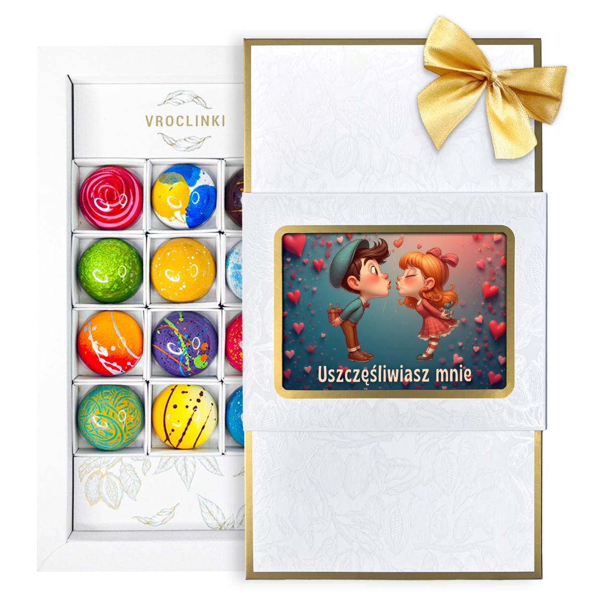 Praliny na Walentynki - 12