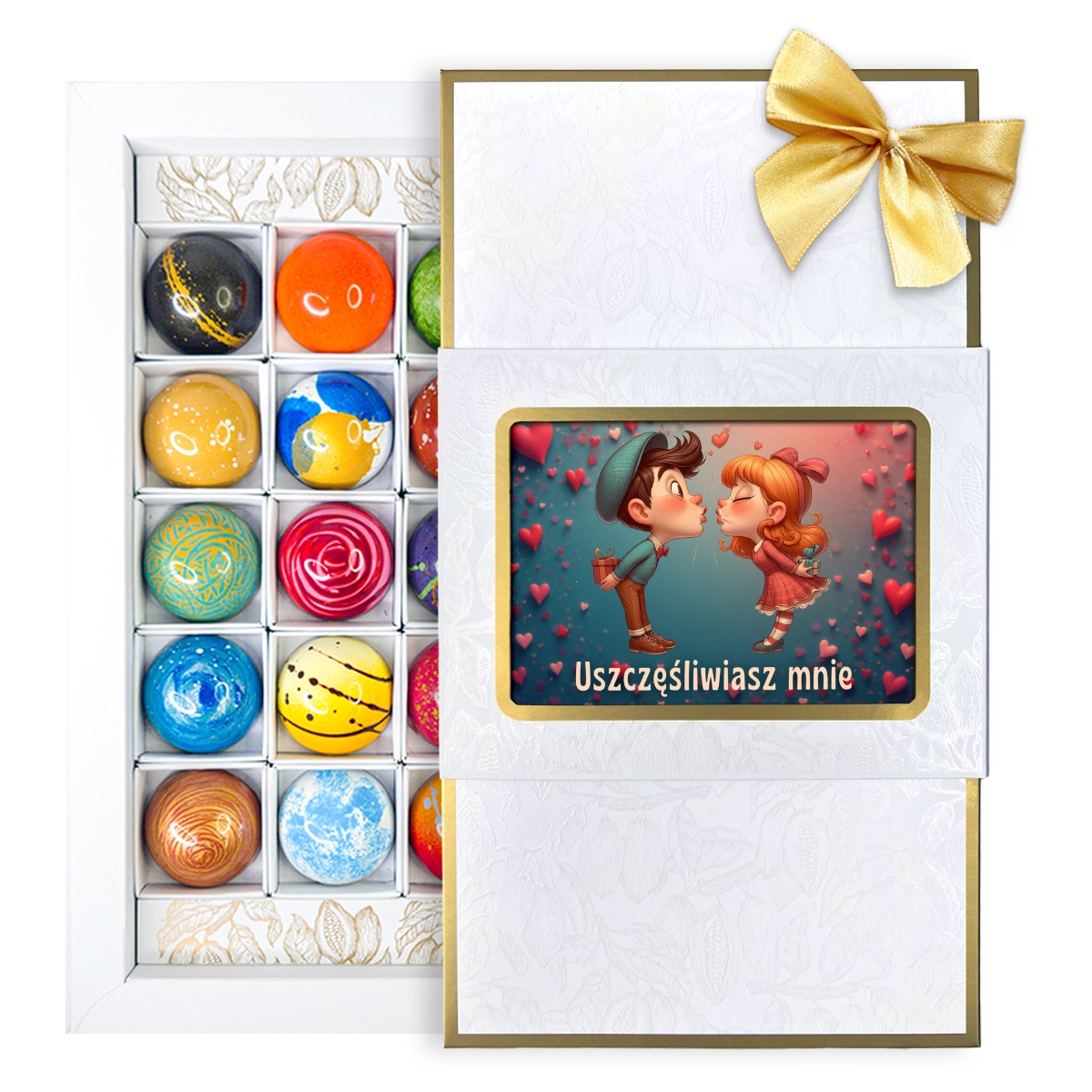 Praliny na Walentynki – 15