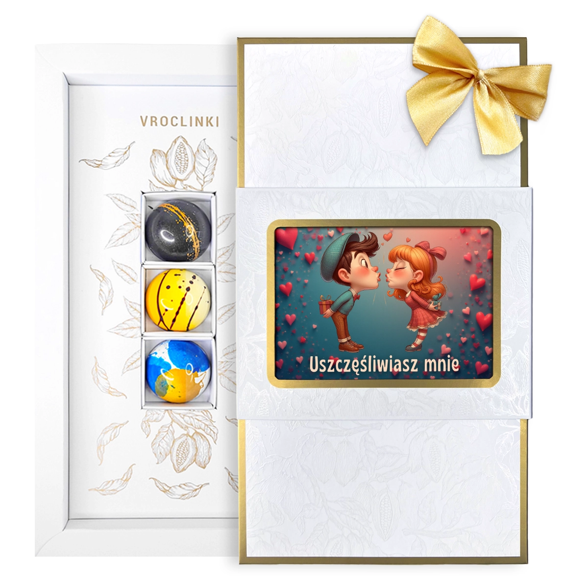 Praliny na Walentynki - 3