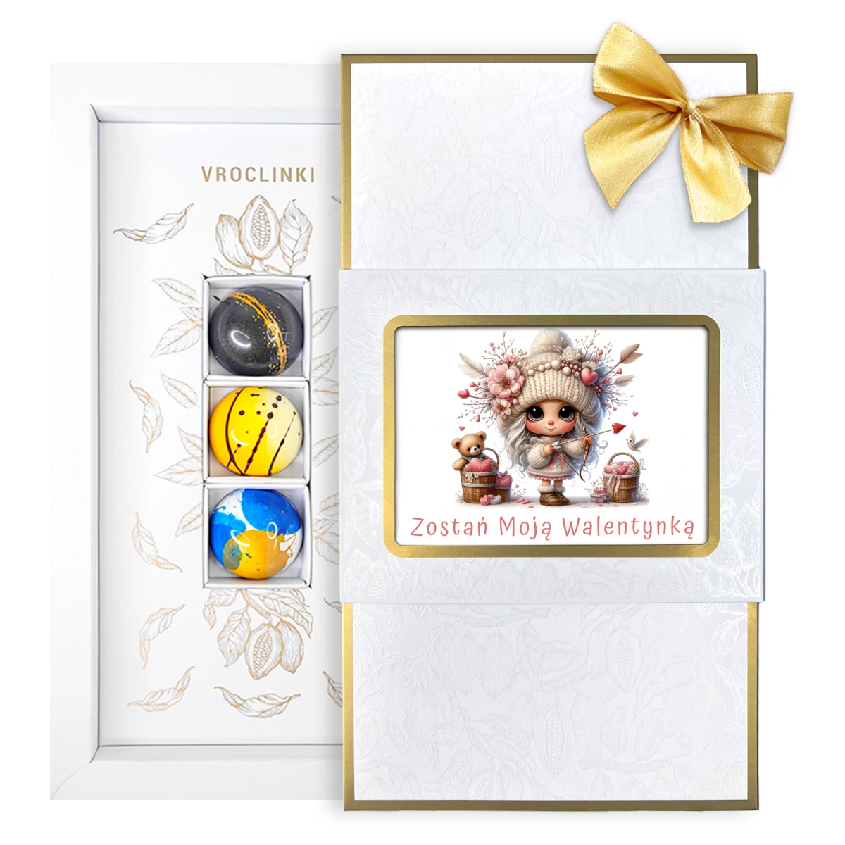 Praliny na Walentynki - 3