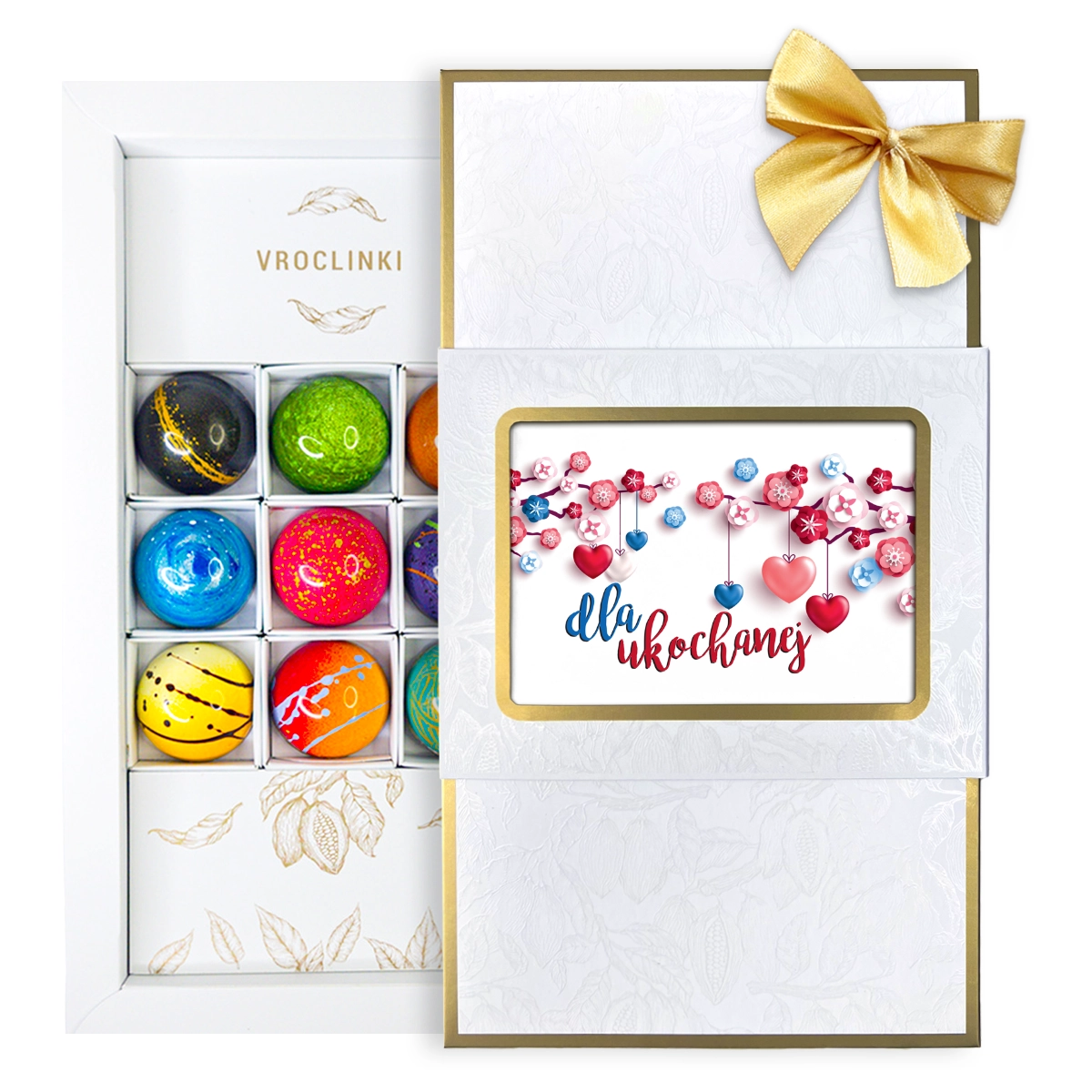 Praliny na Walentynki - 9