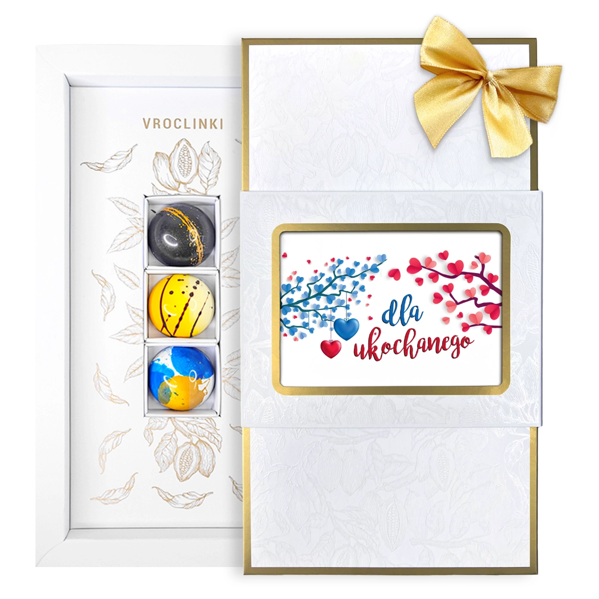 Praliny na Walentynki - 3