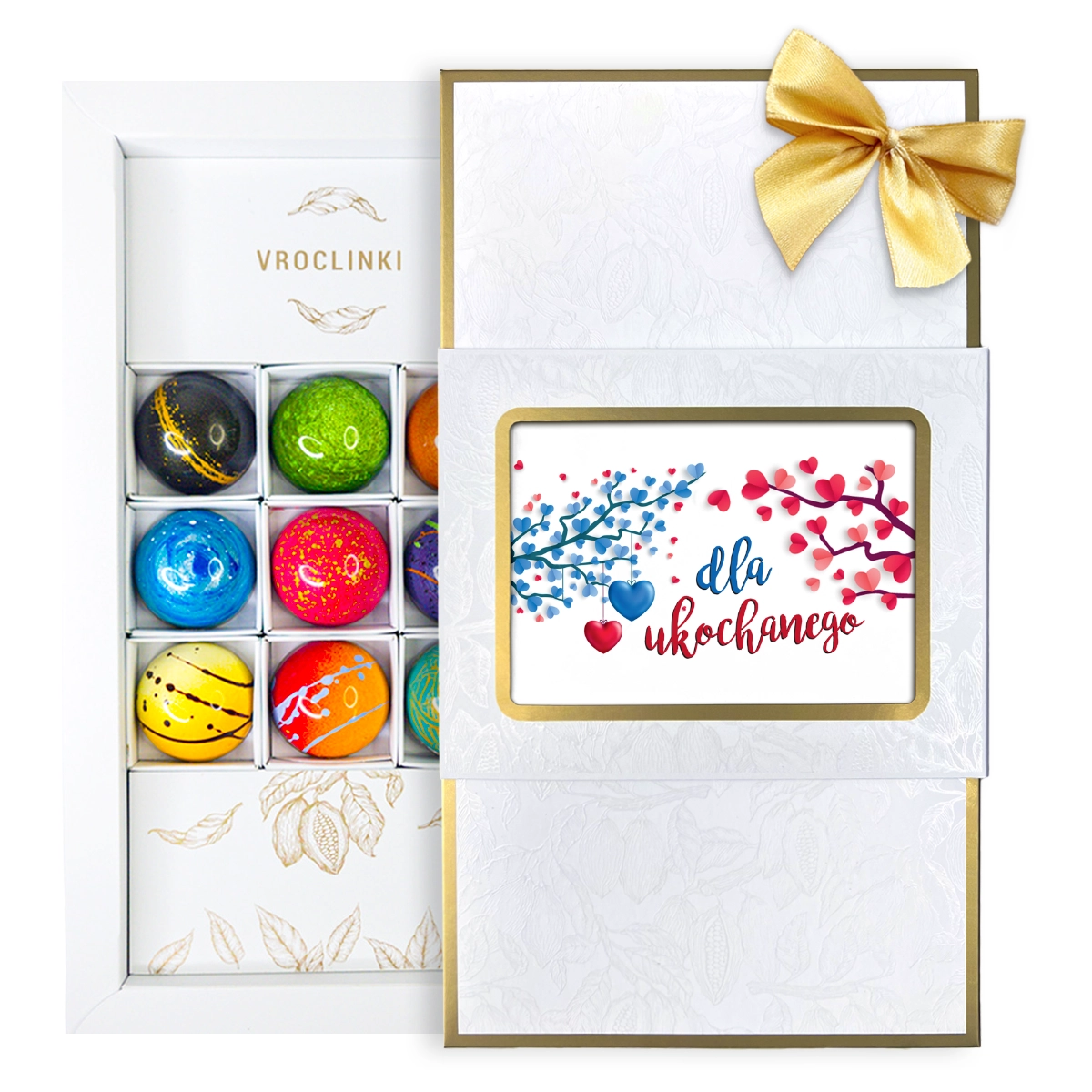 Praliny na Walentynki - 9