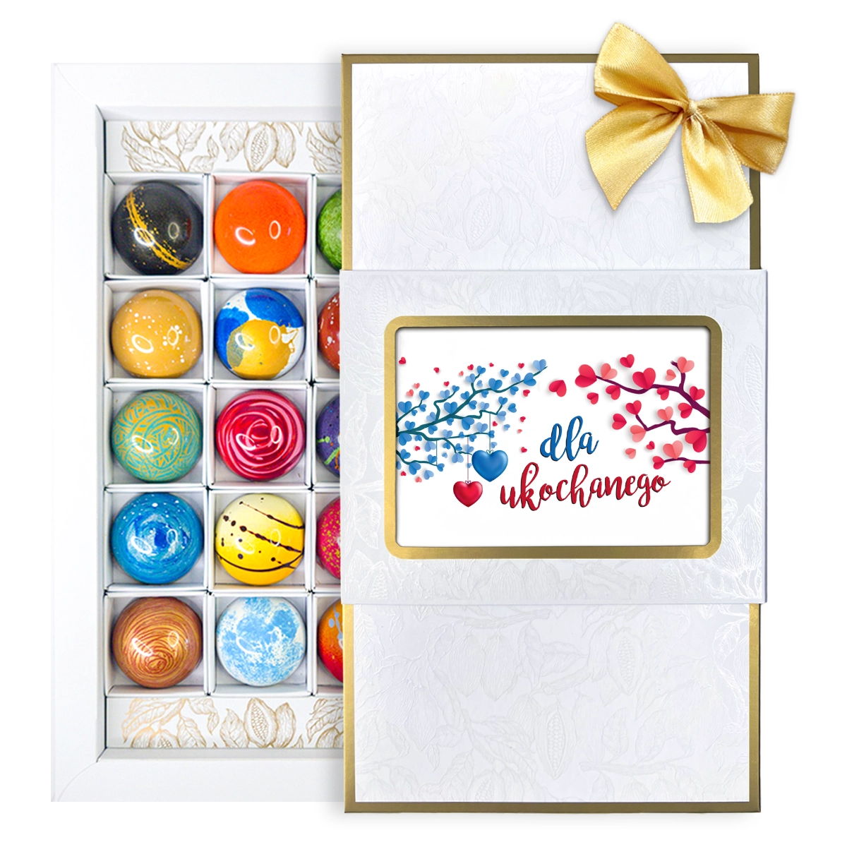 Praliny na Walentynki – 15