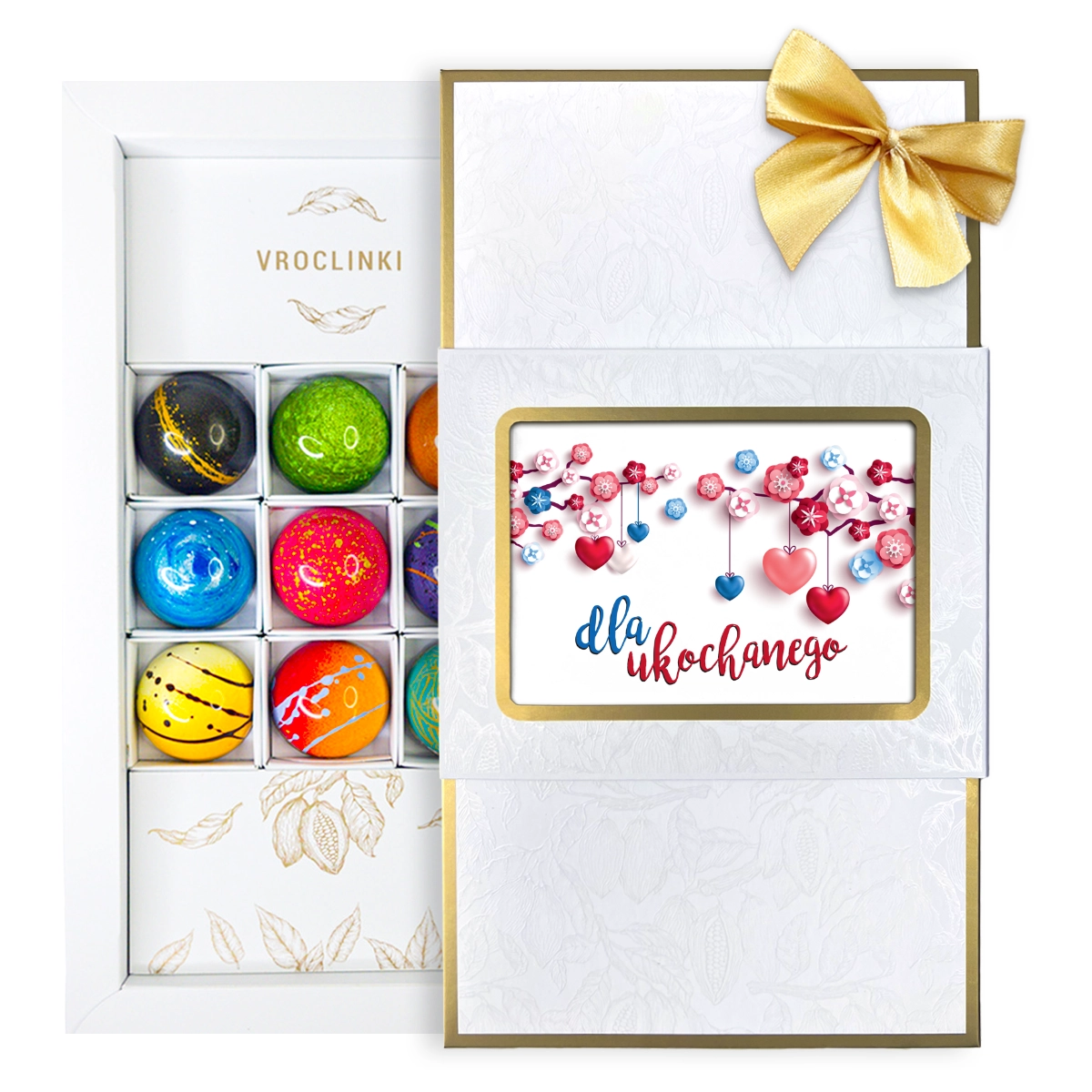 Praliny na Walentynki - 9