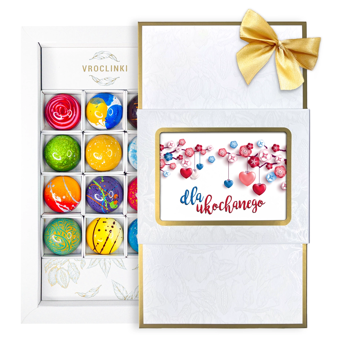 Praliny na Walentynki - 12