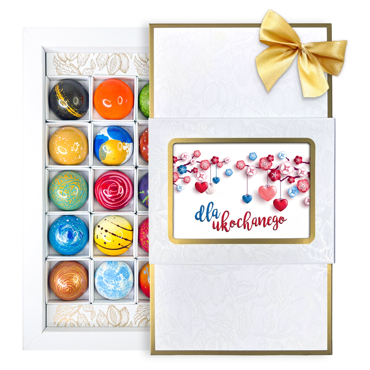 Praliny na Walentynki – 15