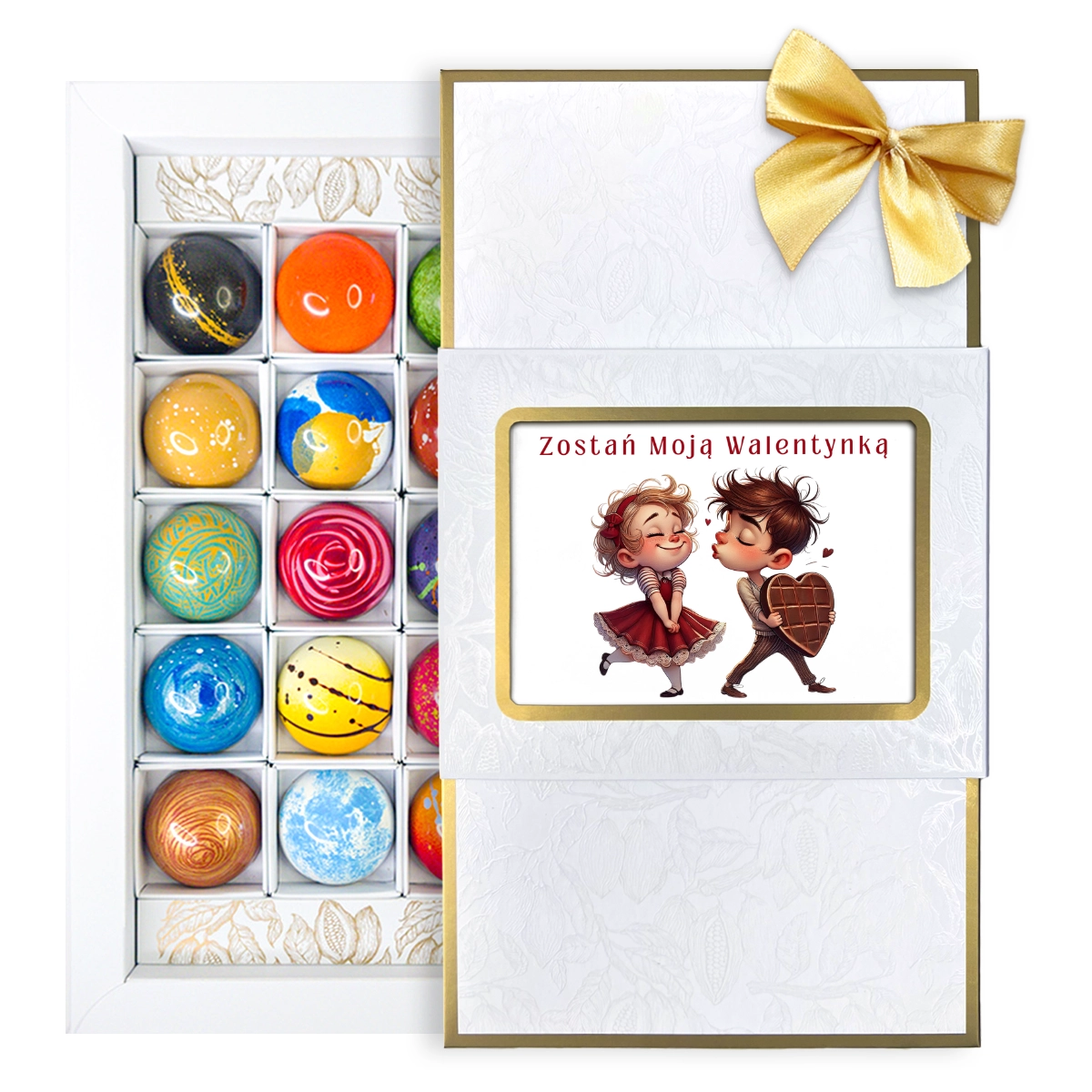 Praliny na Walentynki – 15