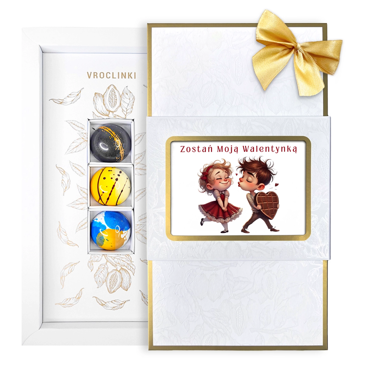 Praliny na Walentynki - 3