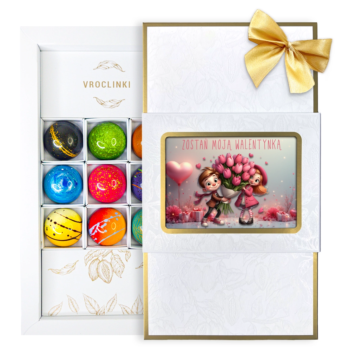 Praliny na Walentynki - 9