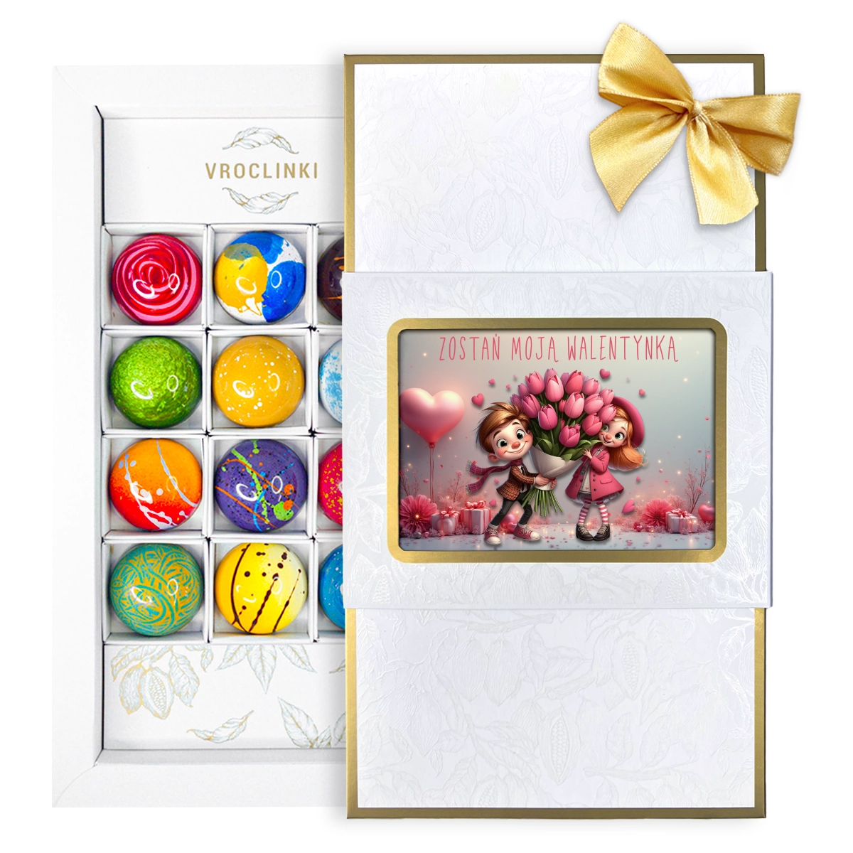 Praliny na Walentynki - 12