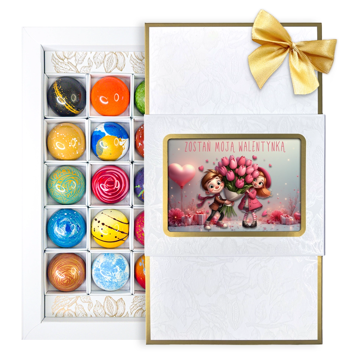 Praliny na Walentynki – 15