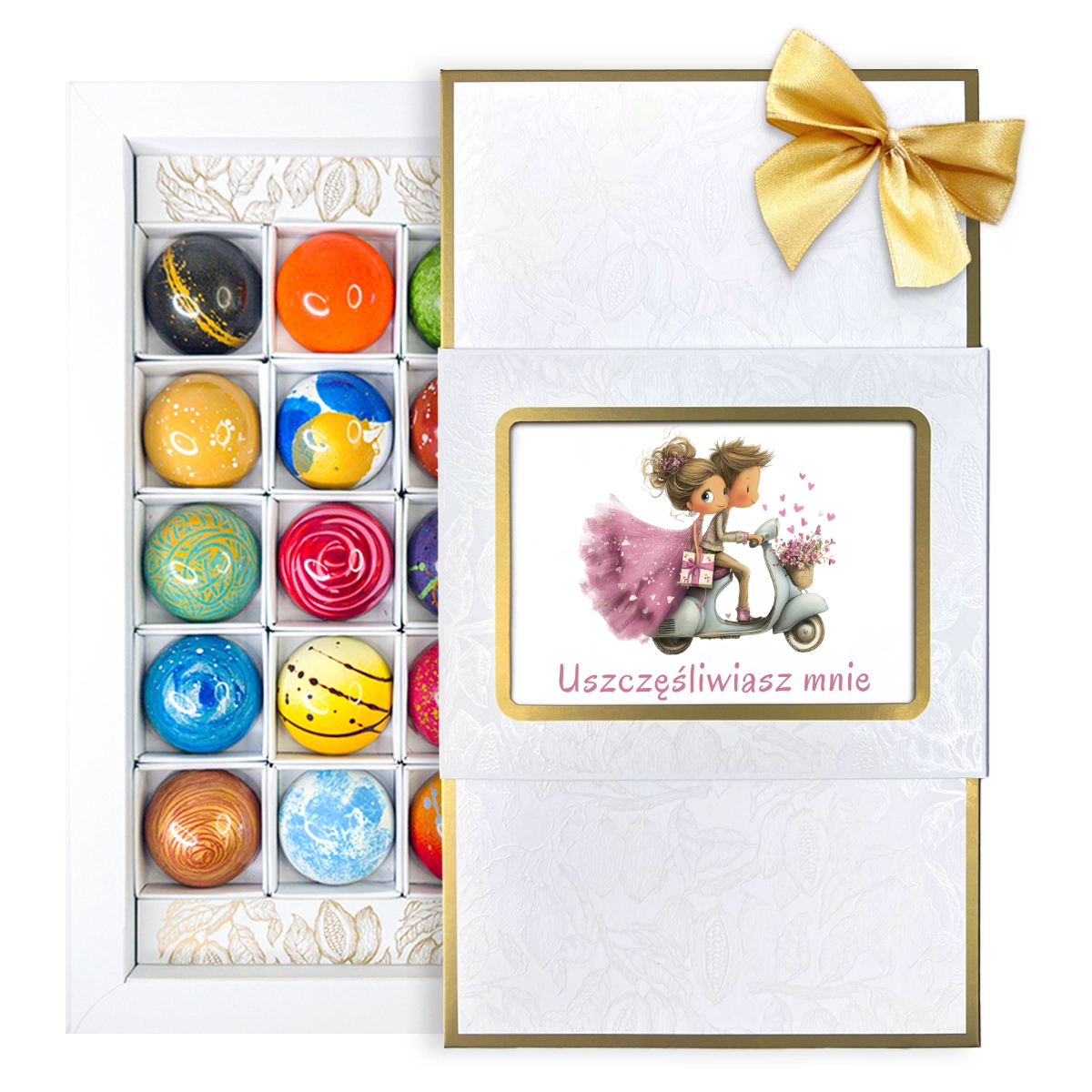 Praliny na Walentynki – 15