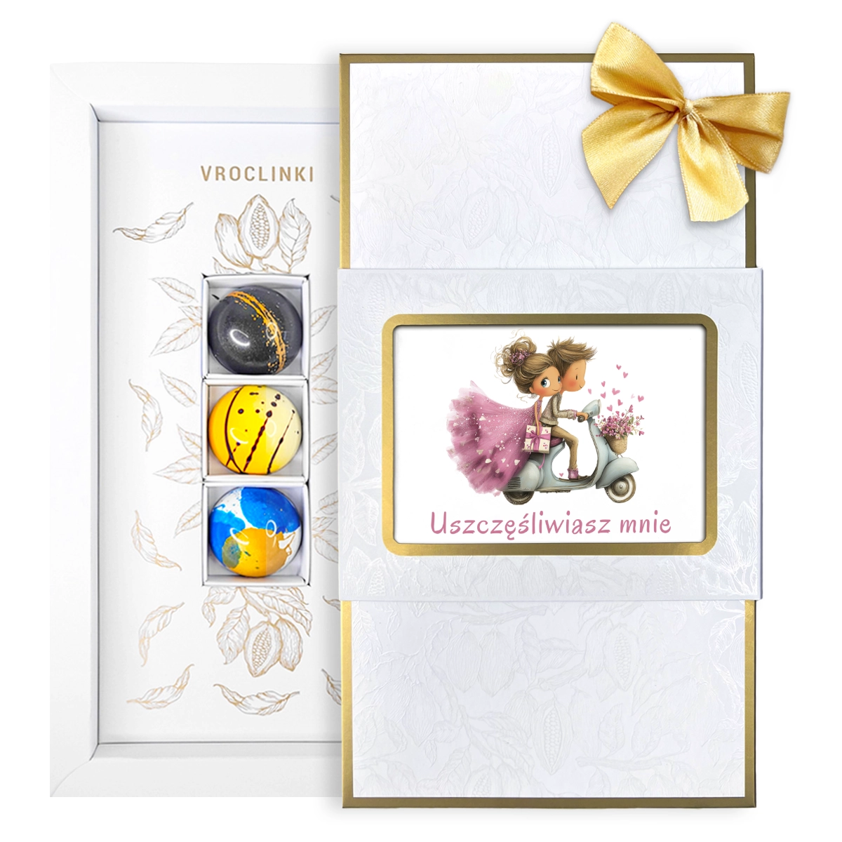 Praliny na Walentynki - 3