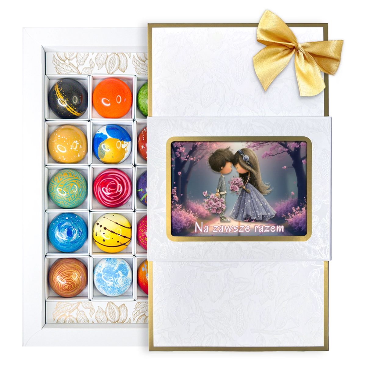 Praliny na Walentynki – 15