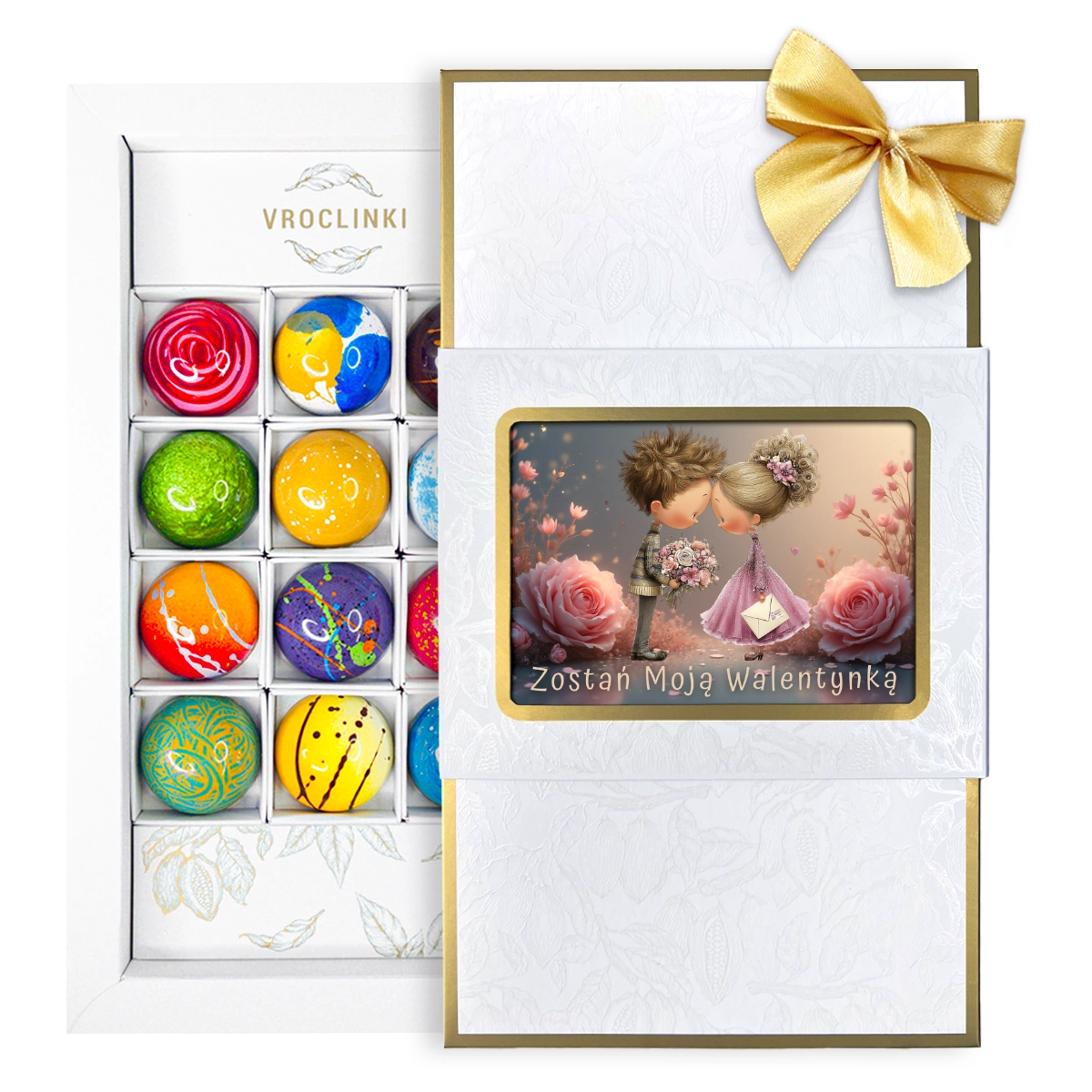 Praliny na Walentynki - 12